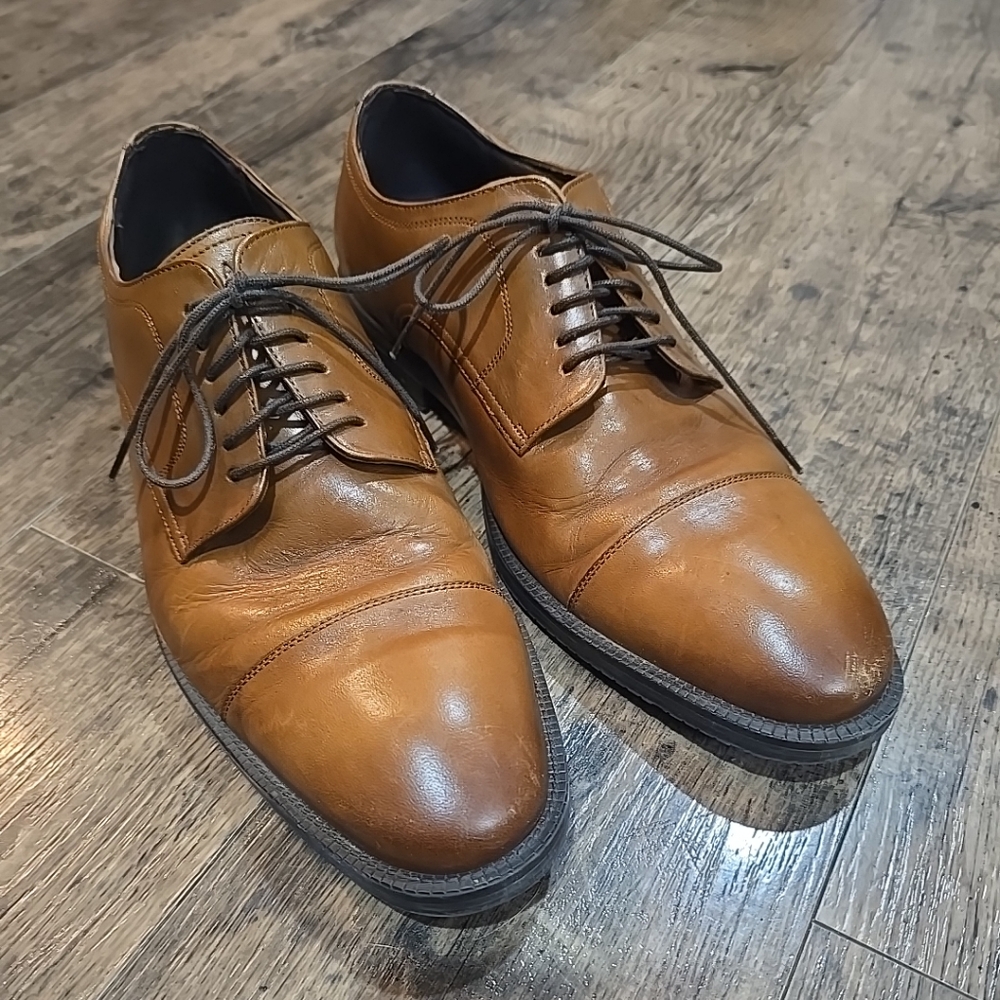 Cole Haan mens dress shoes sz 10.5